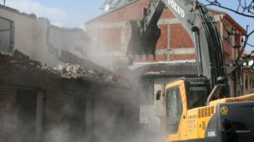 Elazığ&rsquo;da Kentsel D&ouml;n&uuml;ş&uuml;m, M&uuml;zik Eşliğinde Başladı