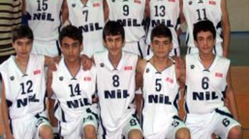 Diyarbakırlı Gen&ccedil;ler Basketbolda Başarıya Doymuyor
