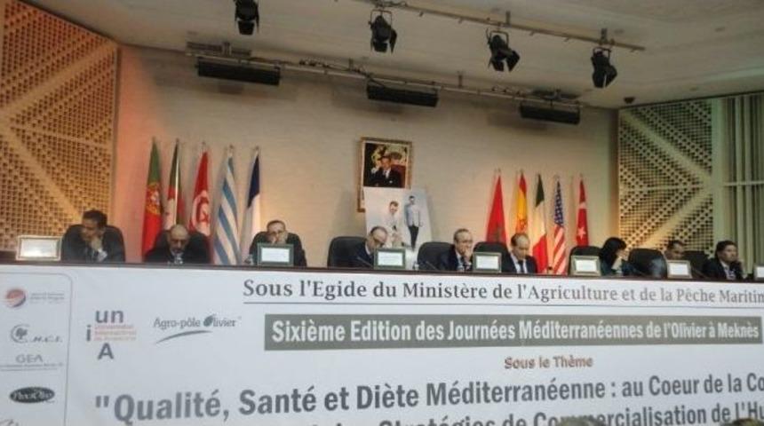 Didim Ziraat Odası D&uuml;nyaya A&ccedil;ıldı