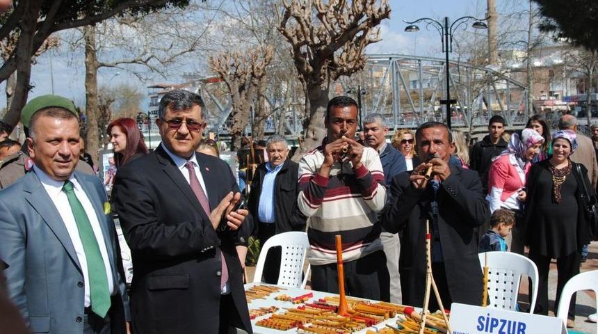 G&uuml;l Ve Dut Dalından Yapılan Manavgat Sipsisi Korumaya Alındı