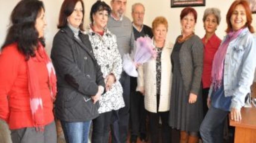 Zonguldak Emek&ccedil;i Kadınlar Derneği&rsquo;nden, Add&rsquo;ye Ziyaret