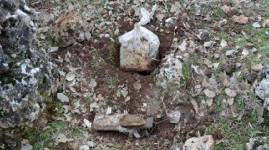 Şırnak’ta 13 Kg Patlayıcı Imha Edildi