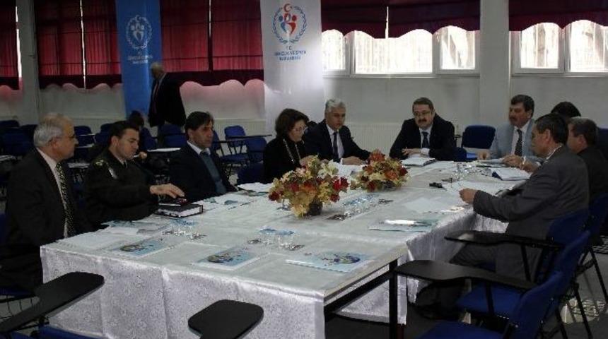 Balıkesir'de Gen&ccedil;lik Haftası Hazırlıkları