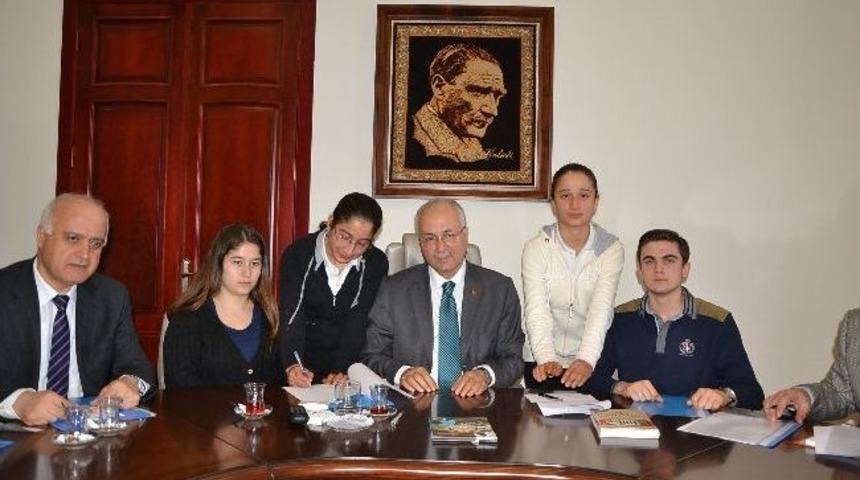 Manisa&rsquo;da '251 Bin Dev Tarzan Ormanı' Projesi