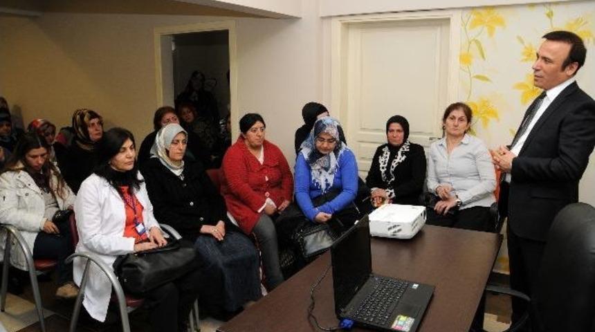 Canik'te Kadınlara &Ouml;zel Etkinlikler