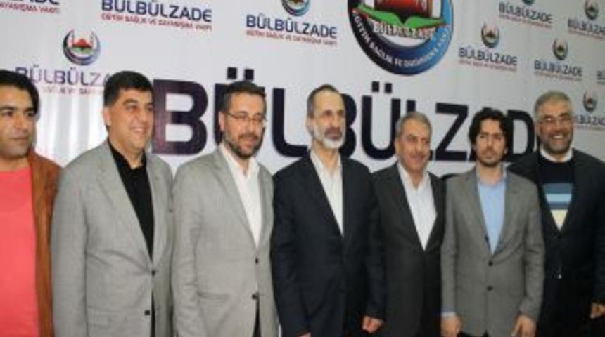 Muaz El-Hatip: B&uuml;t&uuml;n Gruplar I&ccedil;in M&uuml;cadele Ediyoruz