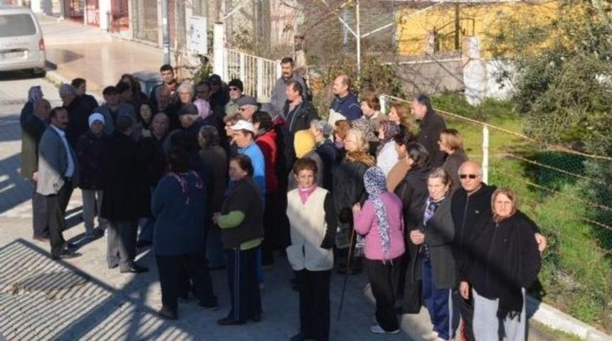 Baz İstasyonu N&ouml;beti