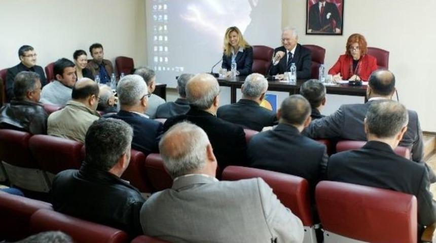 Mezitli Belediyesi İlbank'tan Kredi Kullanacak