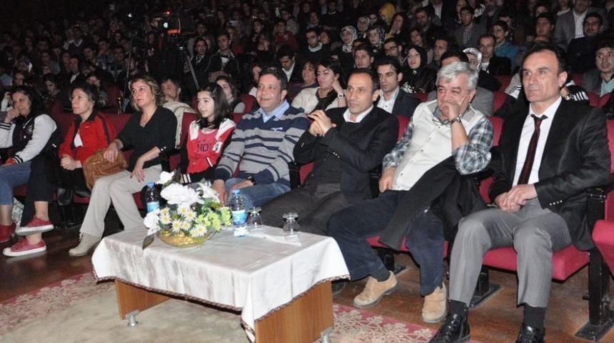 Erkan Oğur Ve İsmail Hakkı , Elazığlılar Ile Buluştu