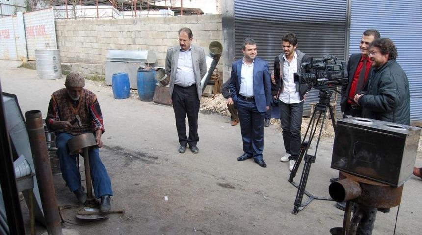 Dursun &Ccedil;avuş Filmi I&ccedil;in Mek&acirc;n &Ccedil;ekimi Tamam