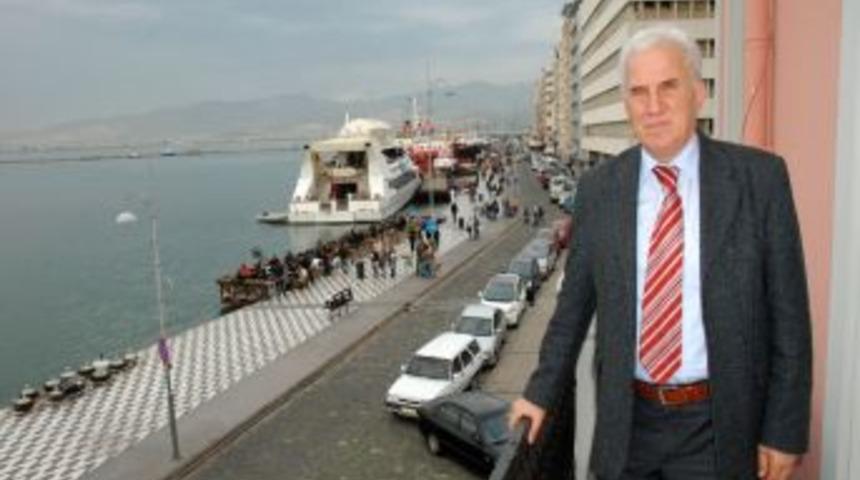 İzmir İl K&uuml;lt&uuml;r Ve Turizm M&uuml;d&uuml;r&uuml; Ediz'e Anjiyo Yapıldı