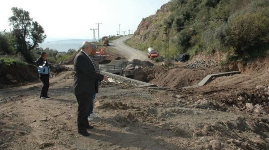 &Ccedil;andarlı Selin &Ouml;n&uuml;ne Ge&ccedil;ti