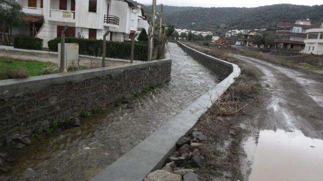 Çandarlı Selin Önüne Geçti