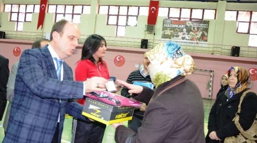 Baykan&rsquo;ın Erzurum Mesaisi