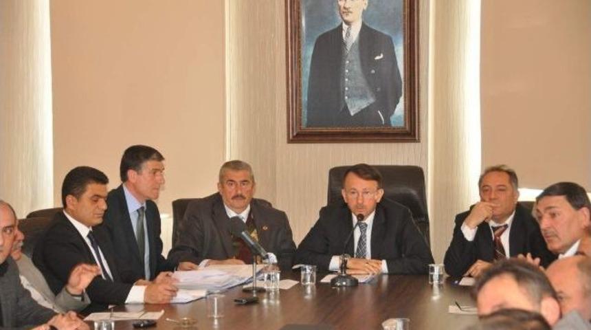 Kartepe Meclisi Toplandı