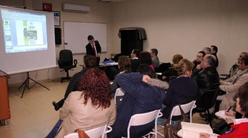 Kdz. Ereğli&rsquo;de Bah&ccedil;ıvanlık Kursu Başladı