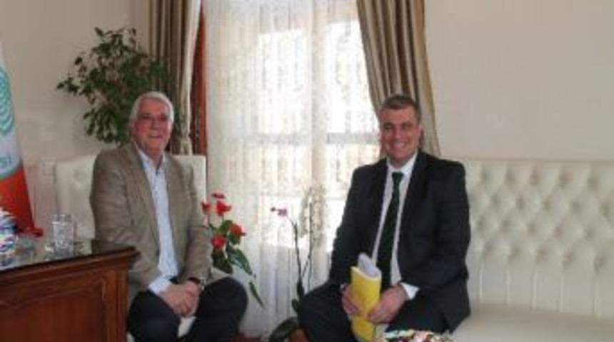 Taksici Esnafının Sorunları Belediye Meclisi Toplantısında G&uuml;ndeme Gelecek