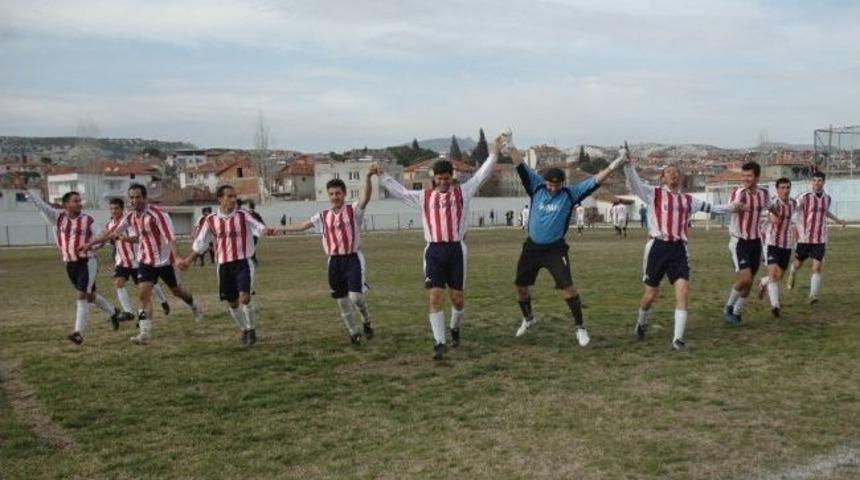 Manisa 1. Amat&ouml;r K&uuml;me