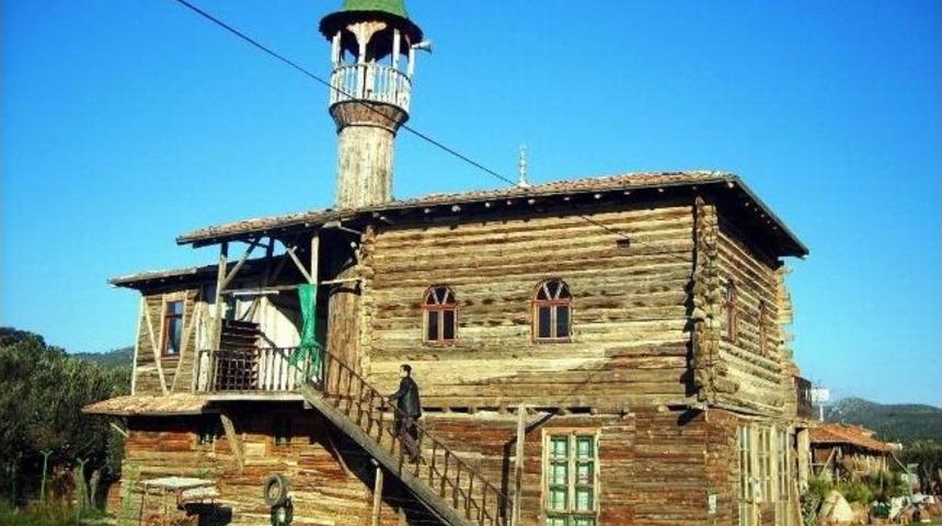 Tarihi Cami İskilip Girişine Kurulacak