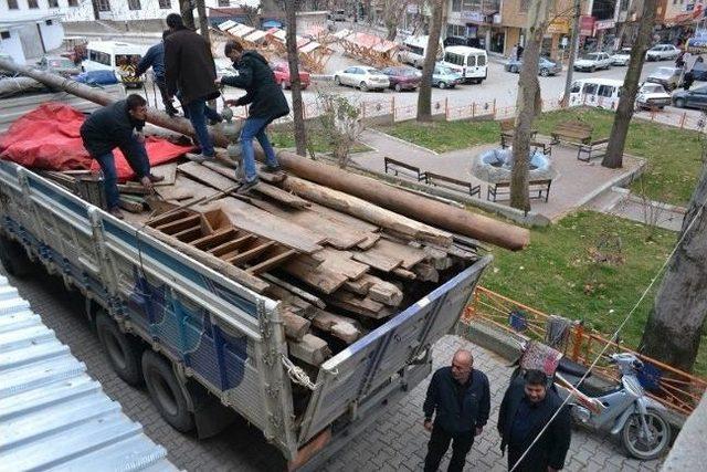 Türkiye’nin Gezgin Camisi Anavatanına Döndü