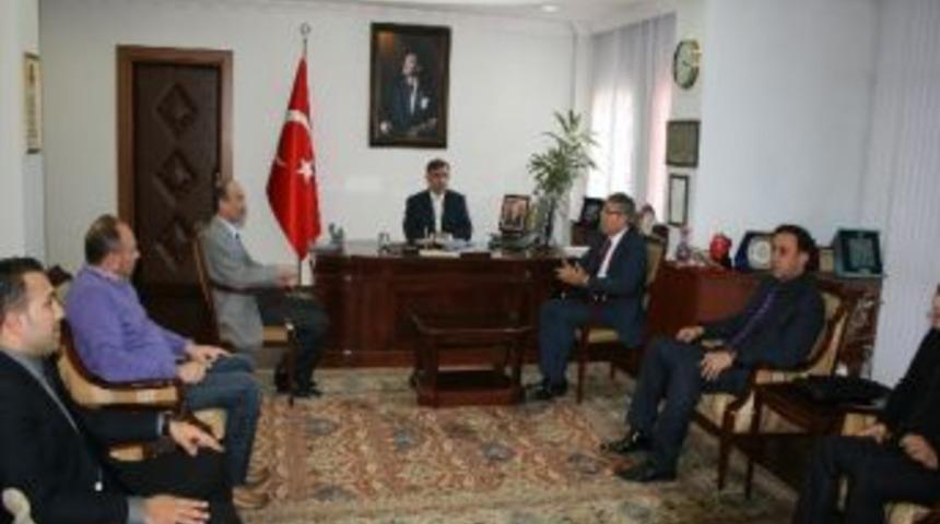 D&uuml;zce&rsquo;ye Avustralya&rsquo;lı T&uuml;rk İşadamlarından Yatırım