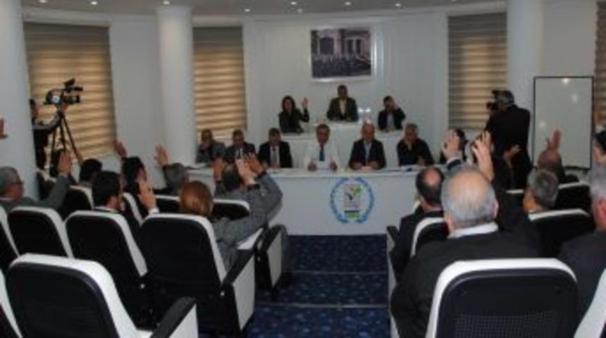 Manavgat Belediye Meclisi, Yeni Taşıt K&ouml;pr&uuml;s&uuml; Yapımını Kabul Etti