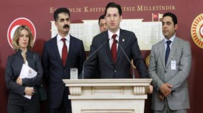 CHP&rsquo;li Aydemir: TBMM, Alevilik Projesi I&ccedil;in &Ccedil;alışacak