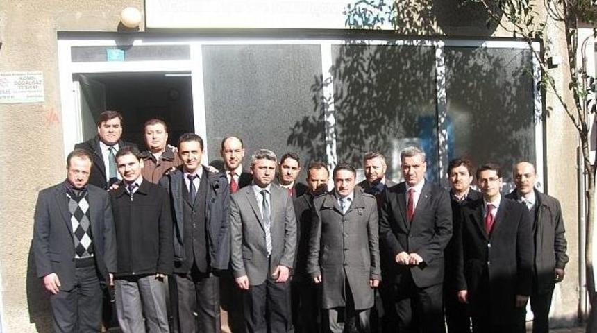 Bandırma'da Ezanı G&uuml;zel Okuma Kursu A&ccedil;ıldı