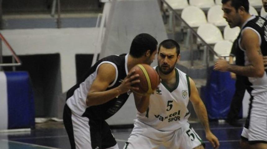 Manisa Belediyespor Potada 2. Lig&rsquo;e Y&uuml;r&uuml;yor