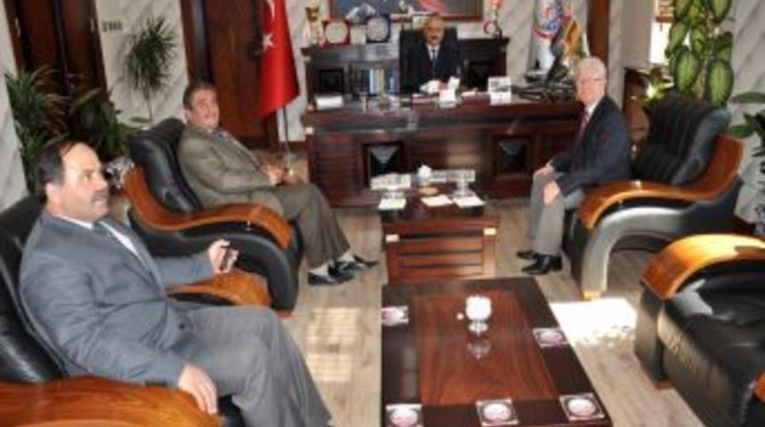 Tosya'da Yeni SGK Binası I&ccedil;in Arsa Sorunu &Ccedil;&ouml;z&uuml;ld&uuml;