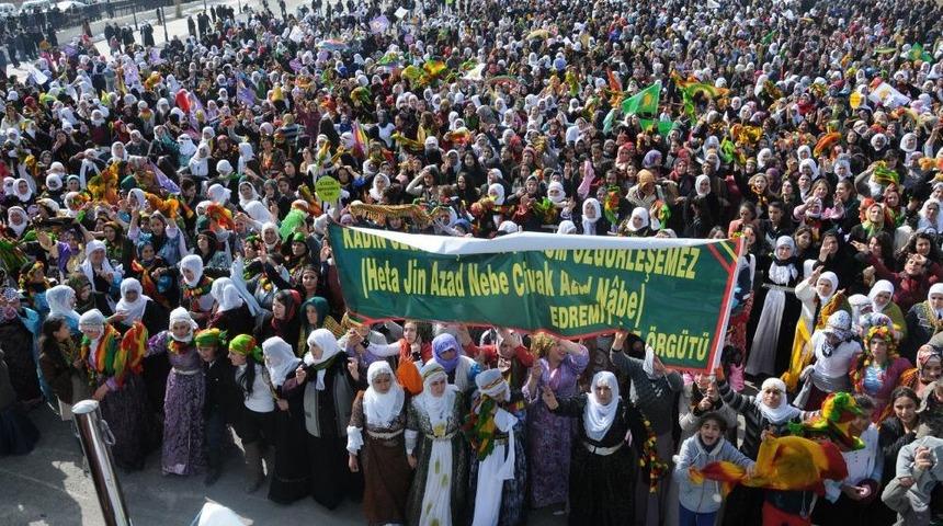 BDP'li Buldan Barış S&uuml;reci I&ccedil;in Destek Istedi