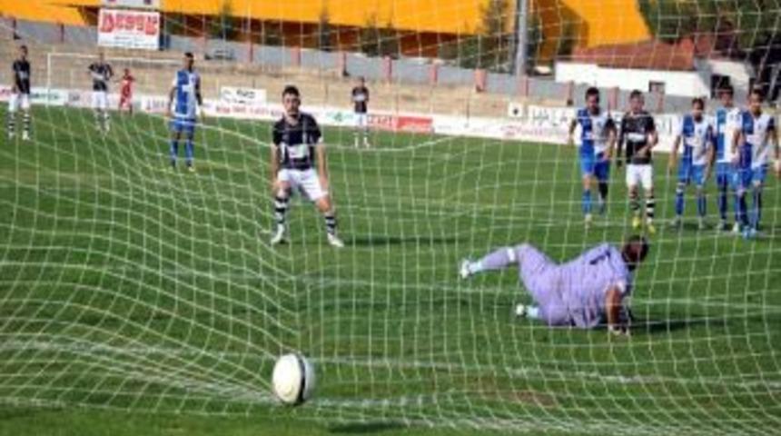 6 Penaltının 4&rsquo;&uuml; Ka&ccedil;tı