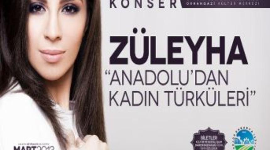 Züleyha Sakarya'da Hayranlarıyla Buluşuyor