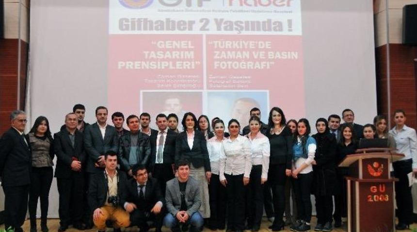 Gif Haber 2 Yaşında