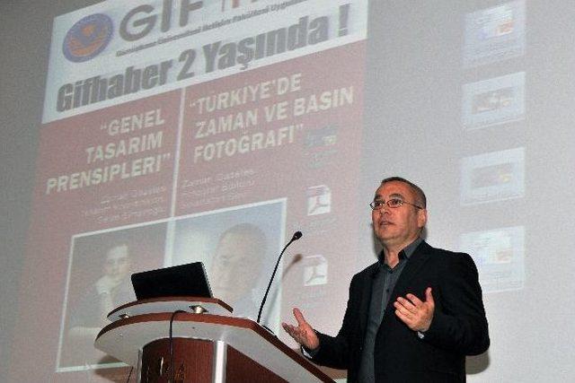 Gif Haber 2 Yaşında