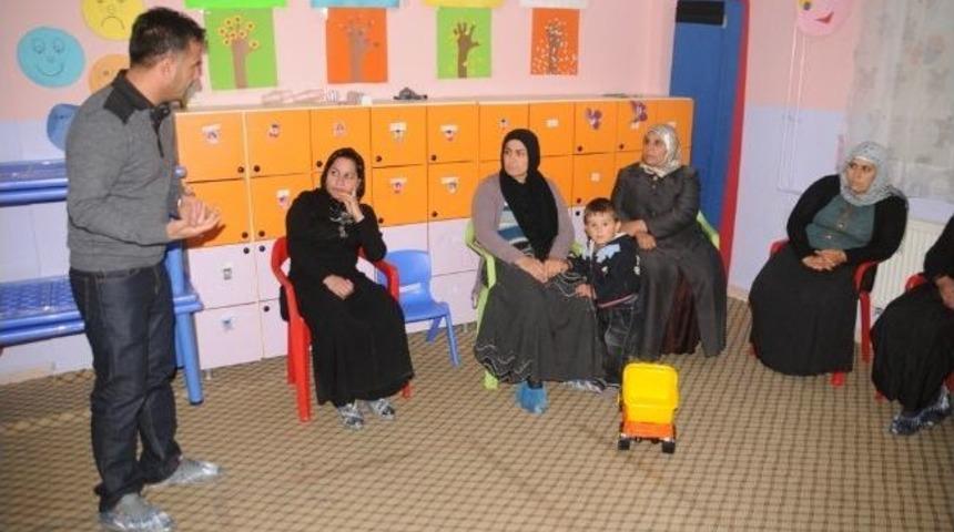 Cizrede Hayat Boyu Eğitim Seminerleri Başladı