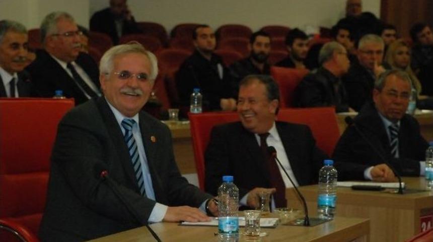 Aydın Belediye Meclisi&rsquo;nde Altan &Ouml;ymen Aranıyor