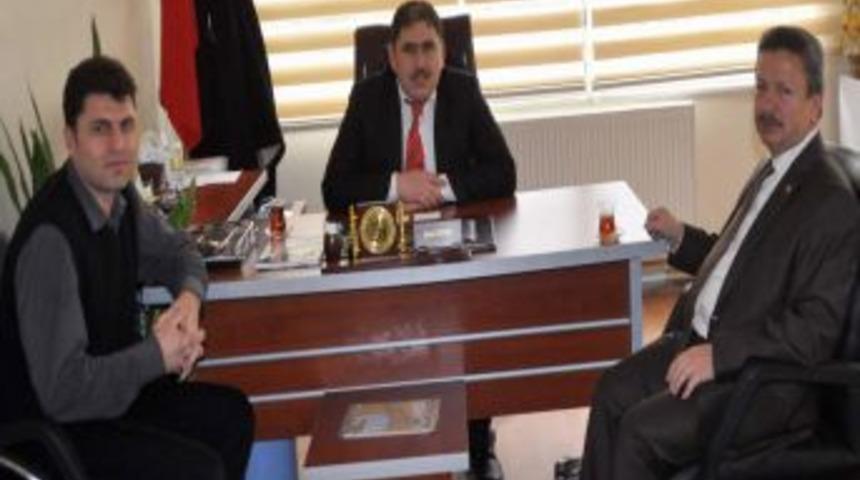 Başer: Vatandaşlarımıza En Iyi Hizmeti Vermenin Gayreti I&ccedil;indeyiz