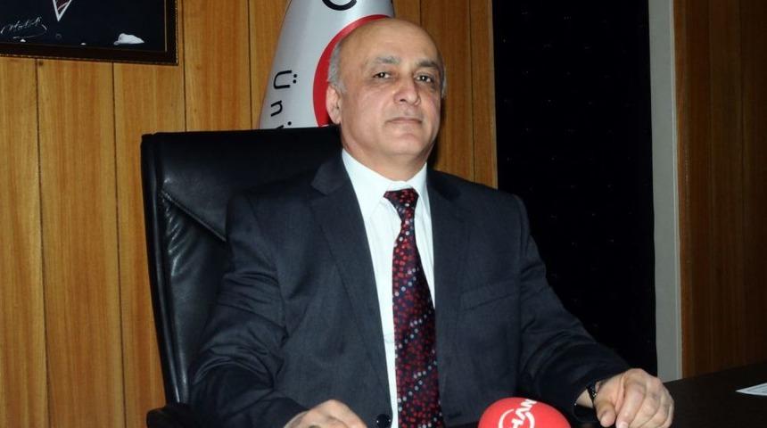 Kayseri&rsquo;de Dikilemeyen Parmak Sivas&rsquo;ta Dikildi