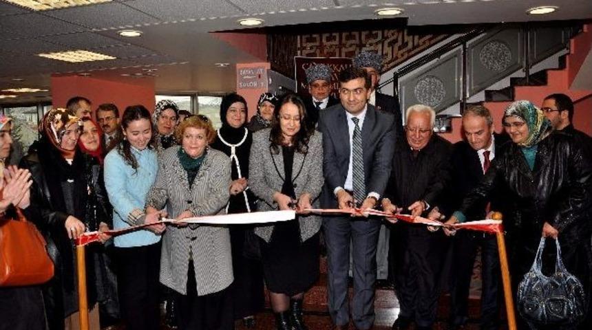 T&uuml;rkiye&rsquo;nin En B&uuml;y&uuml;k &Ccedil;anakkale Zafer M&uuml;zesi Meram&rsquo;da