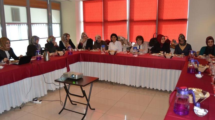 İSKİAD Ve HİTİTSİAD Bayan Komisyonları Ilk Iş Gezisini BUGİAD&rsquo;a Yaptı