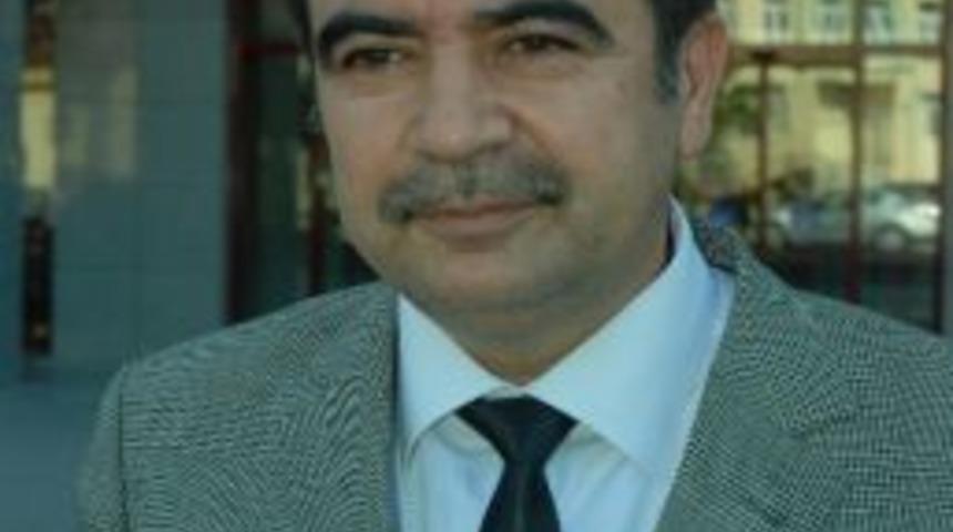 Ak Parti İl&ccedil;e Başkanı Ercan Mekteplioğlu: