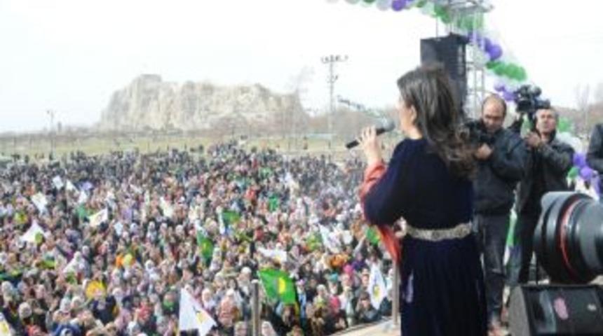 Van'da Kadınlar G&uuml;n&uuml; Etkinliği