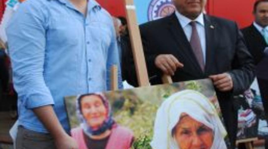 &Ccedil;alışan Kadınlar Fotoğraf Yarışması'nın Birincisi G&ouml;ktaş Oldu