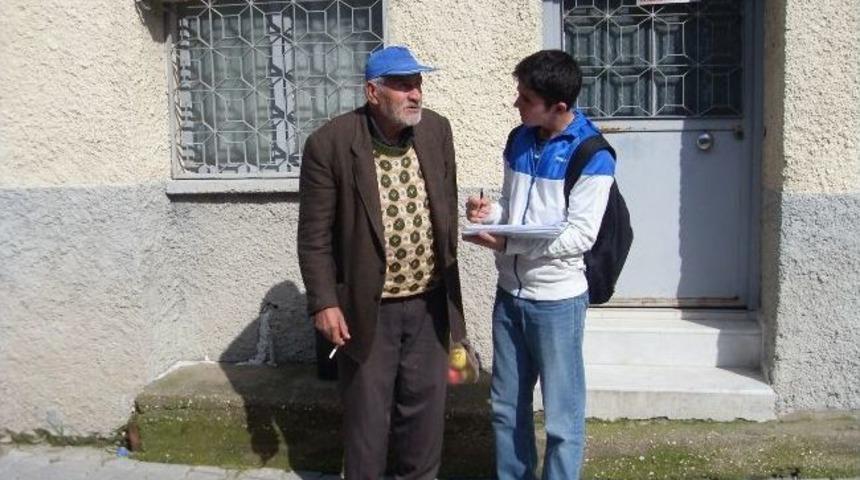 Kentsel D&ouml;n&uuml;ş&uuml;mde İlk Adımı Gen&ccedil;ler Attı