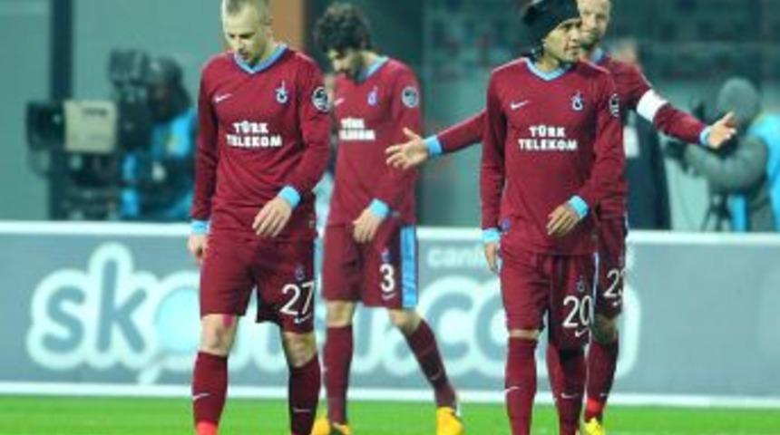 Kasımpaşa: 2 - Trabzonspor: 0