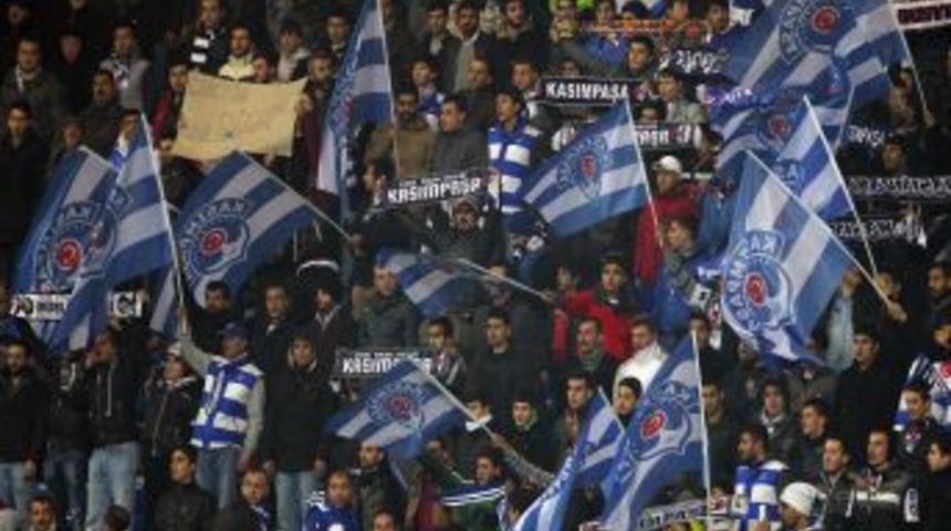 Kasımpaşa: 2 - Trabzonspor: 0