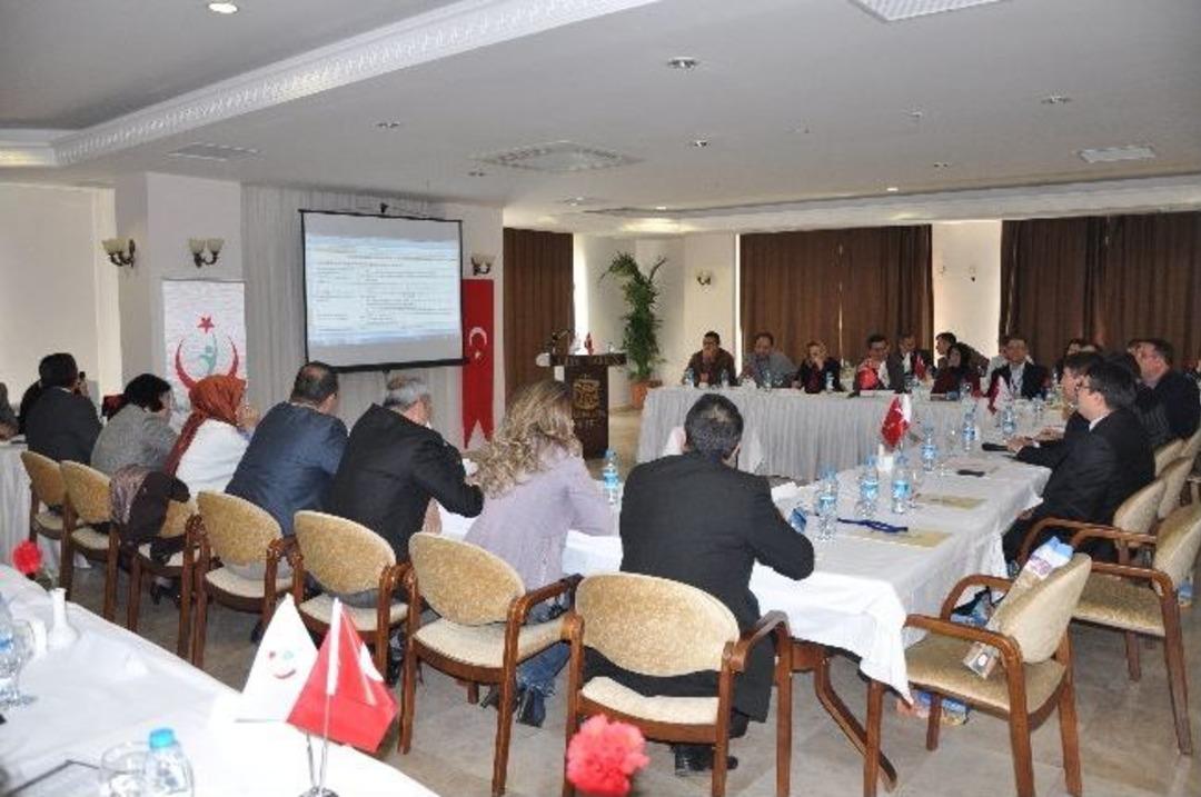 Ege B&ouml;lgesi Halk Sağlığı M&uuml;d&uuml;rleri Salihli&rsquo;de Toplandı