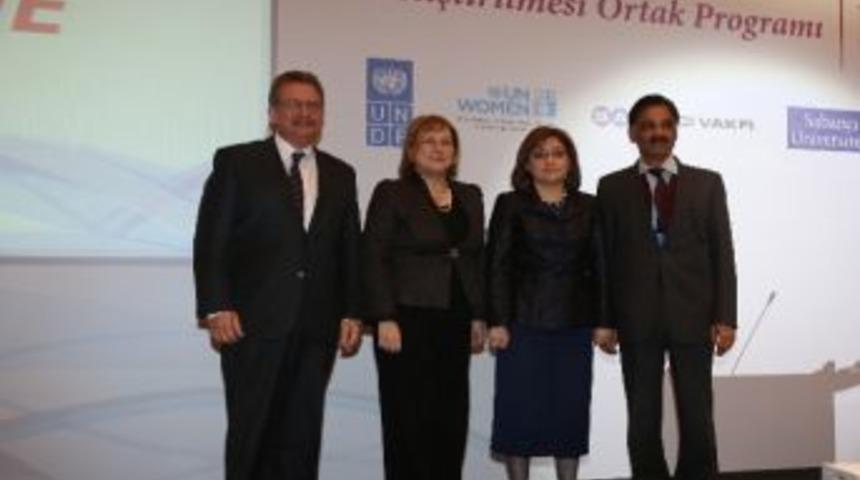 Birleşmiş Milletler Ortak Programı Aydın&rsquo;da Hayata Ge&ccedil;iyor