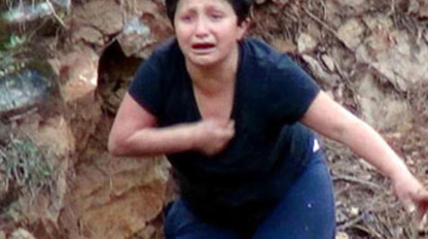 Sevgilisi i&ccedil;in intihara kalkıştı